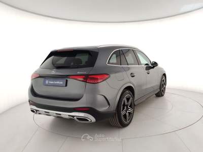 Mercedes-Benz GLC GLC 220d 4Matic Mild Hybrid AMG Premium Grigio usata Massa