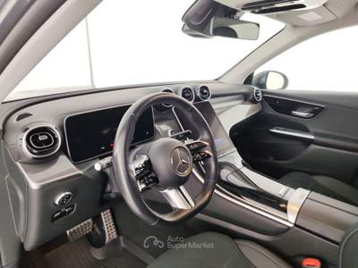 Mercedes-Benz GLC GLC 220d 4Matic Mild Hybrid AMG Premium Grigio usata Massa
