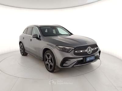 Mercedes-Benz GLC GLC 220d 4Matic Mild Hybrid AMG Premium Grigio usata Massa