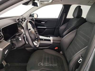 Mercedes-Benz GLC GLC 220d 4Matic Mild Hybrid AMG Premium Grigio usata Massa