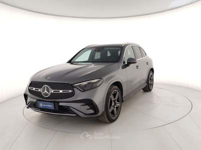 Mercedes-Benz GLC GLC 220d 4Matic Mild Hybrid AMG Premium Grigio usata Massa