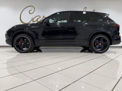 Porsche Cayenne Diesel Platinum Edition Nero usata Padova