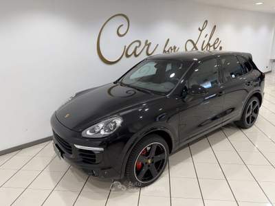 Porsche Cayenne Diesel Platinum Edition Nero usata Padova