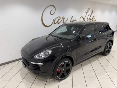 Porsche Cayenne Diesel Platinum Edition Nero usata Padova