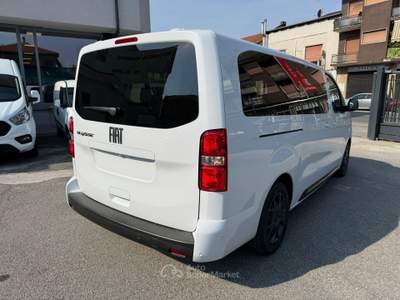 Fiat Ulysse 2.2 Multijet 180 CV S&S AT8 L3 Pop con FHB 9 posti Bianco usata Varedo