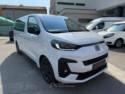 Fiat Ulysse 2.2 Multijet 180 CV S&S AT8 L3 Pop con FHB 9 posti Bianco usata Varedo