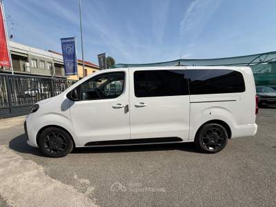 Fiat Ulysse 2.2 Multijet 180 CV S&S AT8 L3 Pop con FHB 9 posti Bianco usata Varedo