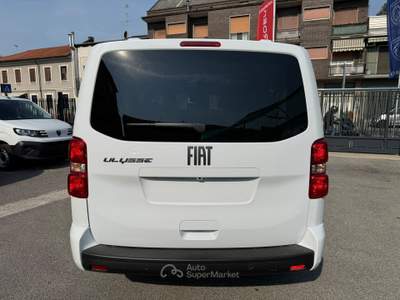 Fiat Ulysse 2.2 Multijet 180 CV S&S AT8 L3 Pop con FHB 9 posti Bianco usata Varedo