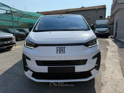 Fiat Ulysse 2.2 Multijet 180 CV S&S AT8 L3 Pop con FHB 9 posti Bianco usata Varedo