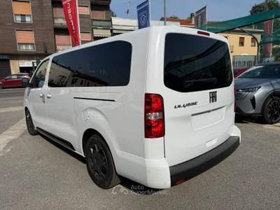 Fiat Ulysse 2.2 Multijet 180 CV S&S AT8 L3 Pop con FHB 9 posti Bianco usata Varedo