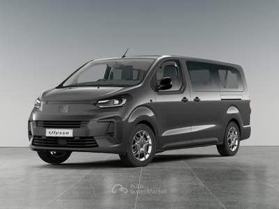 Fiat Ulysse 2.2 Multijet 180 CV S&S AT8 L3 Pop Grigio usata Varedo Fiat Ulysse 2.2 Multijet 180 CV S&S AT8 L3 Pop Grigio usata Varedo