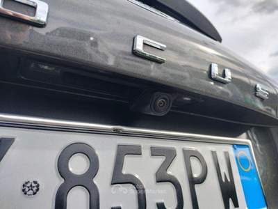 Ford Focus 1.5 Ecoblue 115cv ST-Line Auto Grigio usata Bagni di Lucca