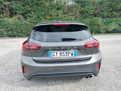 Ford Focus 1.5 Ecoblue 115cv ST-Line Auto Grigio usata Bagni di Lucca