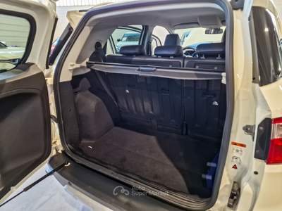 Ford EcoSport 2014 1.5 tdci Business c/navi 95cv Bianco usata Mappano