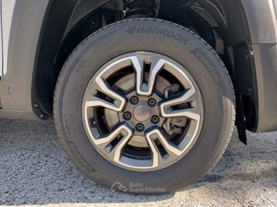 Jeep Renegade 2.0 MJet 140cv Longitude 4WD Bianco usata Bagni di Lucca