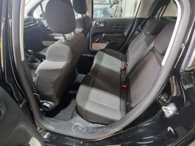 Citroen C3 C3 1.2 puretech Feel s&s 83cv neopatentati my20 Nero usata Barletta