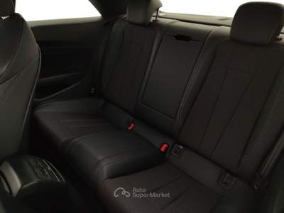 Audi A5 40 TDI S Line Edition S tronic QUATTRO Grigio usata Massa