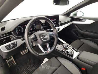 Audi A5 40 TDI S Line Edition S tronic QUATTRO Grigio usata Massa