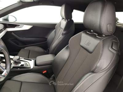 Audi A5 40 TDI S Line Edition S tronic QUATTRO Grigio usata Massa