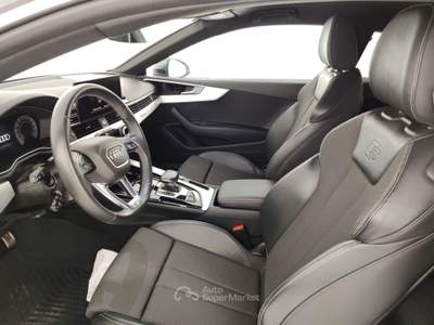 Audi A5 40 TDI S Line Edition S tronic QUATTRO Grigio usata Massa