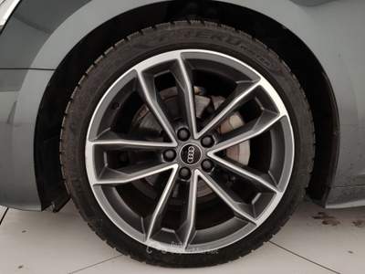 Audi A5 40 TDI S Line Edition S tronic QUATTRO Grigio usata Massa