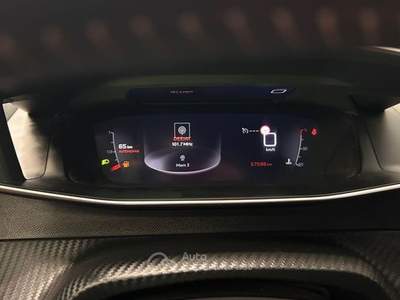 Peugeot 2008 PureTech 100 Allure S&S Nero usata Galbiate