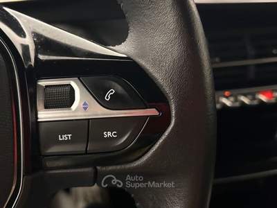 Peugeot 2008 PureTech 100 Allure S&S Nero usata Galbiate