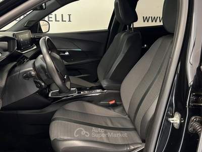 Peugeot 2008 PureTech 100 Allure S&S Nero usata Galbiate