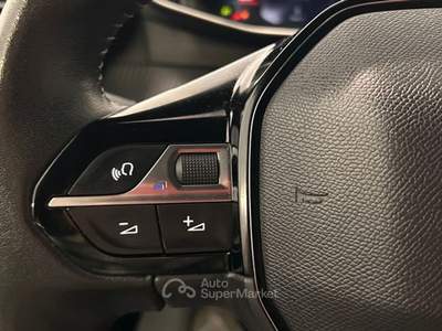 Peugeot 2008 PureTech 100 Allure S&S Nero usata Galbiate