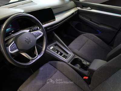 Volkswagen Golf 2.0 TDI SCR 85kW Life DSG Grigio usata Venezia