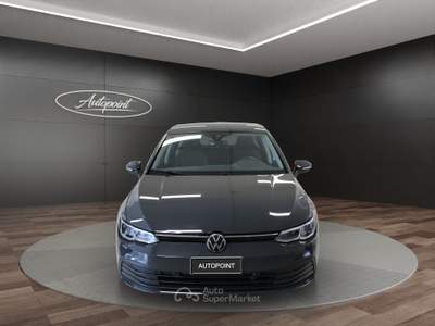 Volkswagen Golf 2.0 TDI SCR 85kW Life DSG Grigio usata Venezia