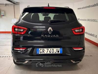 Renault Kadjar TCe 140CV FAP Black Edition Nero usata Galbiate