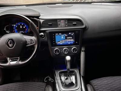 Renault Kadjar TCe 140CV FAP Black Edition Nero usata Galbiate