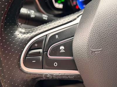 Renault Kadjar TCe 140CV FAP Black Edition Nero usata Galbiate