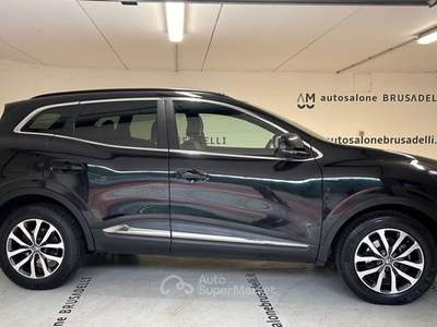 Renault Kadjar TCe 140CV FAP Black Edition Nero usata Galbiate