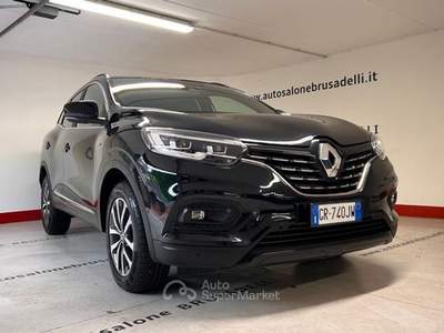 Renault Kadjar TCe 140CV FAP Black Edition Nero usata Galbiate