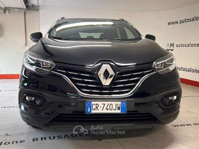 Renault Kadjar TCe 140CV FAP Black Edition Nero usata Galbiate