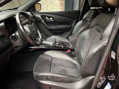 Renault Kadjar TCe 140CV FAP Black Edition Nero usata Galbiate