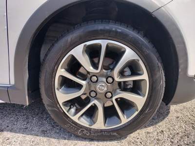 Opel Karl 1.0 75cv Rocks MT5 Bianco usata Bagni di Lucca