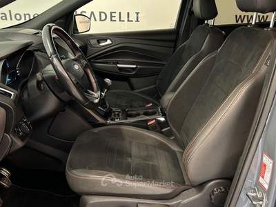 Ford Kuga 1.5 Ecoboost 120CV S&S 2WD ST-Line Grigio usata Galbiate