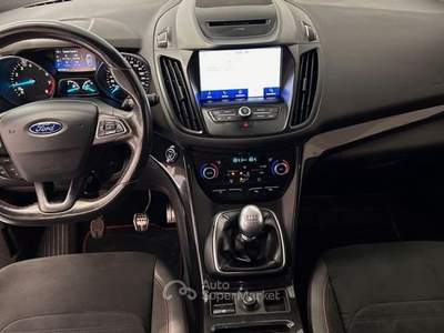 Ford Kuga 1.5 Ecoboost 120CV S&S 2WD ST-Line Grigio usata Galbiate