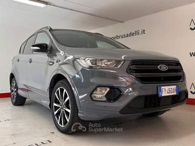 Ford Kuga 1.5 Ecoboost 120CV S&S 2WD ST-Line Grigio usata Galbiate
