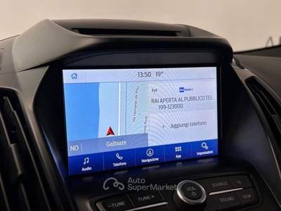Ford Kuga 1.5 Ecoboost 120CV S&S 2WD ST-Line Grigio usata Galbiate