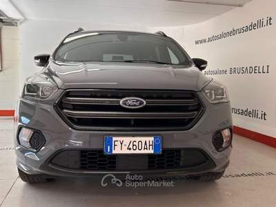 Ford Kuga 1.5 Ecoboost 120CV S&S 2WD ST-Line Grigio usata Galbiate