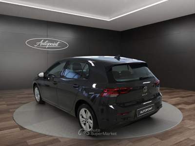 Volkswagen Golf 2.0 TDI SCR 85kW Life DSG Grigio usata Venezia