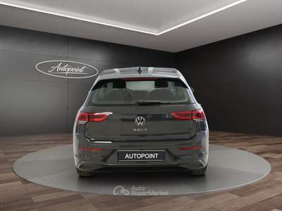 Volkswagen Golf 2.0 TDI SCR 85kW Life DSG Grigio usata Venezia