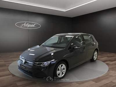 Volkswagen Golf 2.0 TDI SCR 85kW Life DSG Grigio usata Venezia
