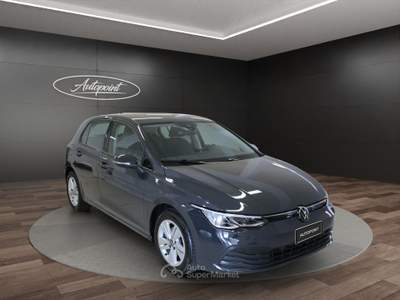 Volkswagen Golf 2.0 TDI SCR 85kW Life DSG Grigio usata Venezia