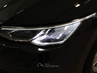 Volkswagen Golf 2.0 TDI SCR 85kW Life DSG Grigio usata Venezia