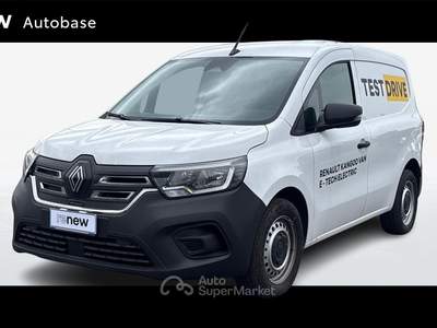 Renault Kangoo Kangoo Van E-Tech electric FG L1 comfort range AC22/DC80 MY24 Bianco usata Albignasego